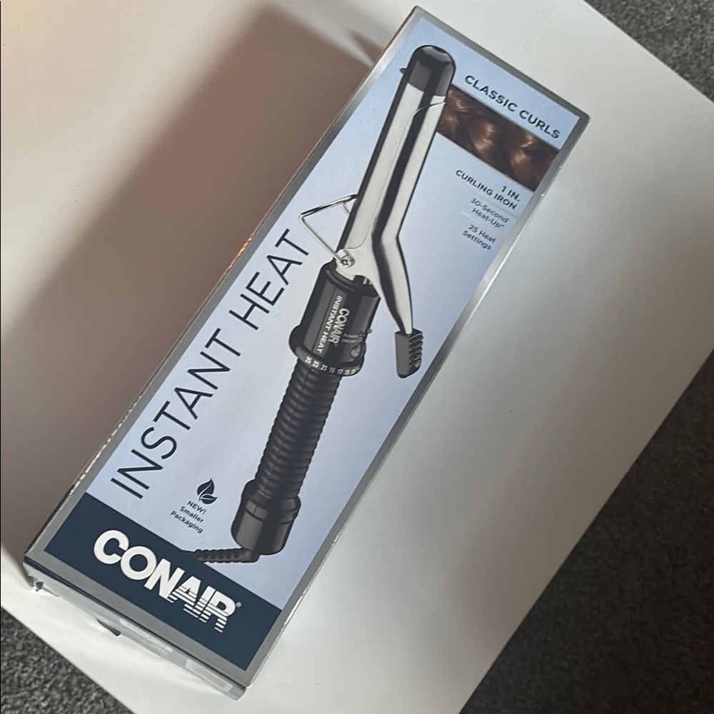 Conair Instant Heat Curling Iron